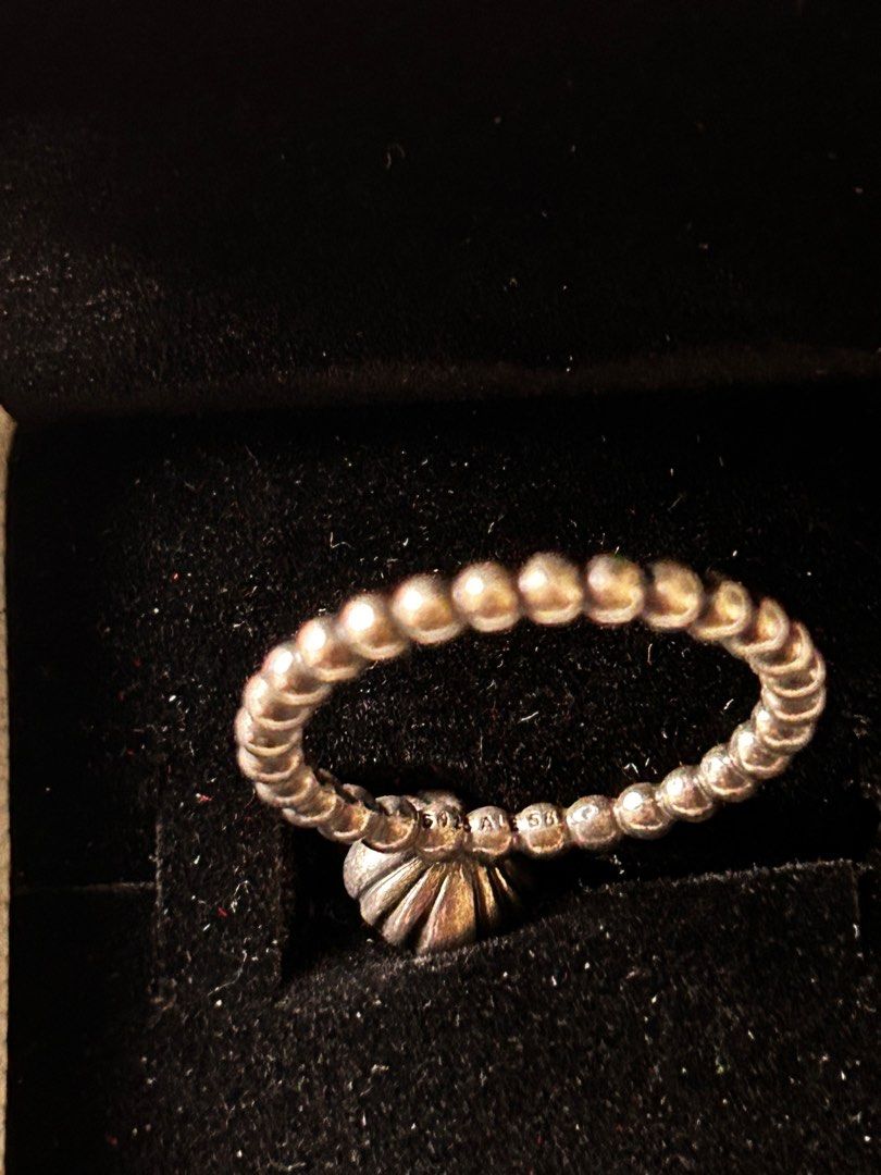 Pandora Ruby Ring (Category: Rings) located in Singapore. Submitted by geek_preloved (Listing ID 1400609458, Image 3). Description: Size 56.