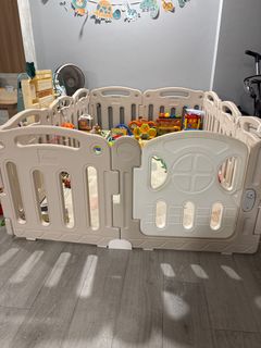 Parklon playpen For Sale Babies Kids Carousell Singapore