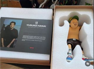 ACME × HANAI 置時計　花井裕介 ACME × HANAI 置時計 花井裕介 【公式通販】