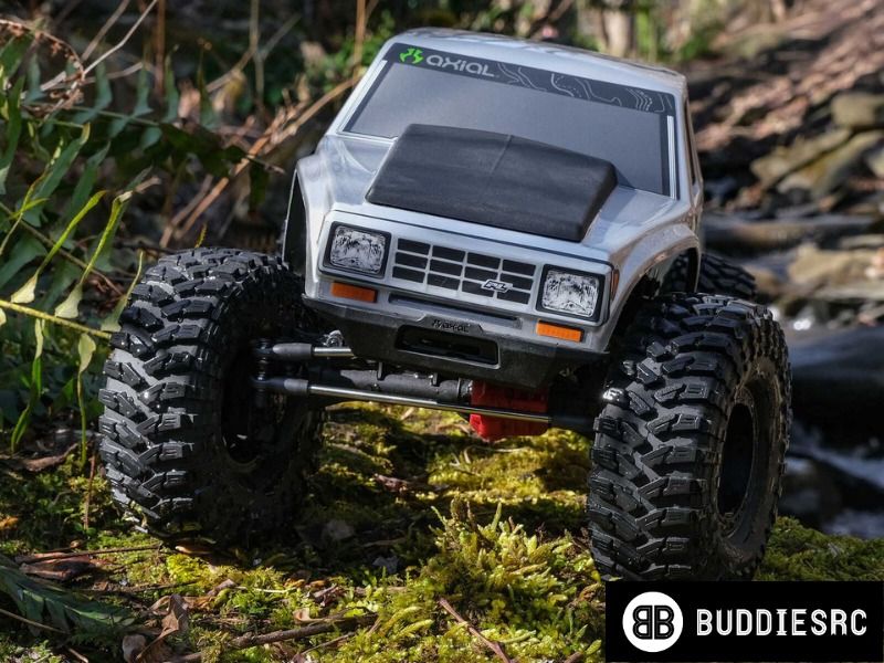 [READY STOCK!] AXIAL 1/10 SCX10 III COYOTE 4X4 RTR BRUSHED ROCK CRAWLER ...