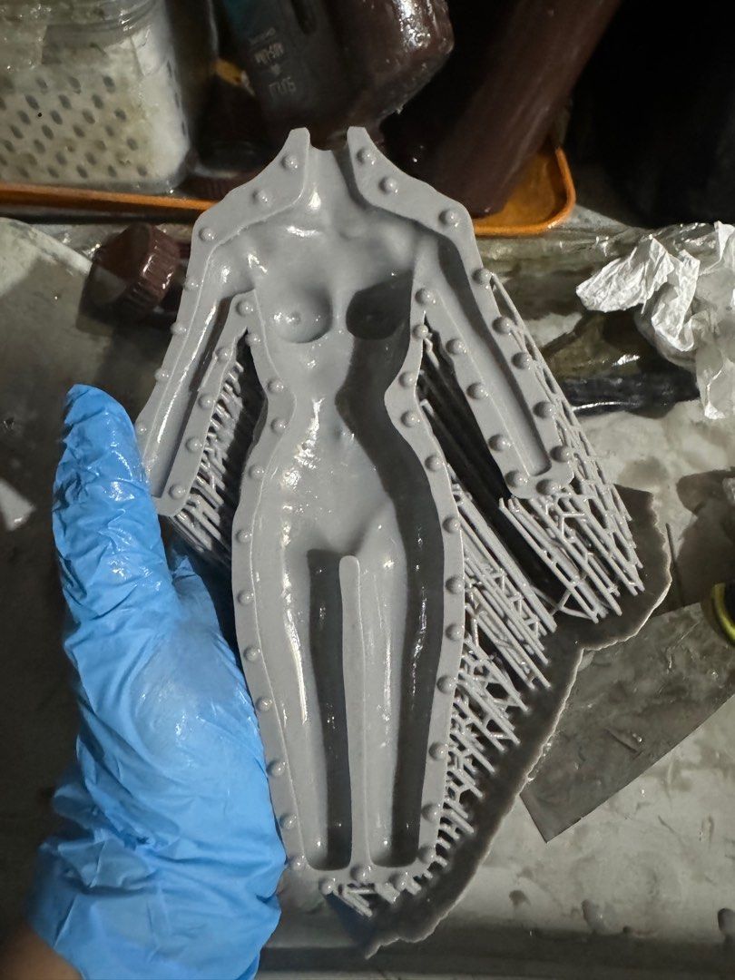Resin 3D printing (Category: Printers, Scanners & Copiers) located in Pasig City. Submitted by dkdjsw6hch (Listing ID 1400637080, Image 2). Description: Resin 3D printing we offer both fdm and resin printing Our arsenal Bambulab printers Elegoo printers Creality printers We’re located at kapitolyo pasig.