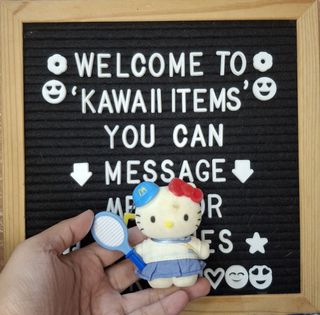 (Category: ) located in . Submitted by kawaii_items_stuffed_toys (Listing ID 1400770486, Image 1). Description: .