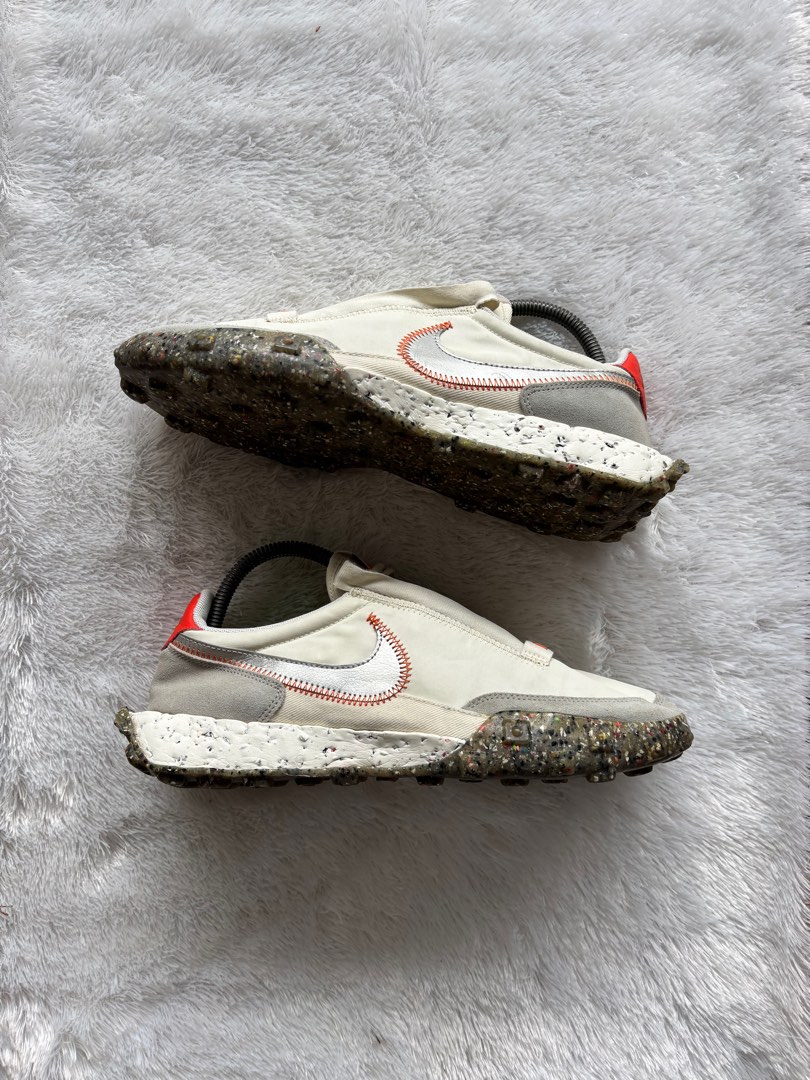 Sepatu nike waffle racer size 41, Fesyen Pria, Sepatu Sneakers