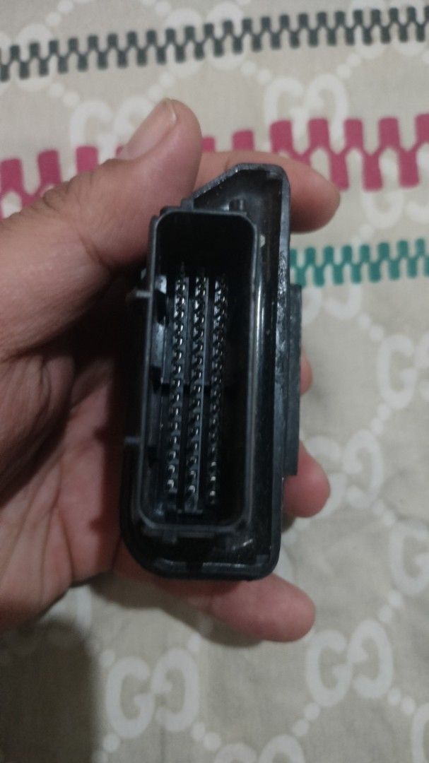 SNIPER 155 STOCK ECU (Category: Electronics & Lights) located in Manila. Submitted by amanoma2345 (Listing ID 1400633909, Image 2). Description: SNIPER 155 STOCK ECU NON ABS no issue 2,000 fix .