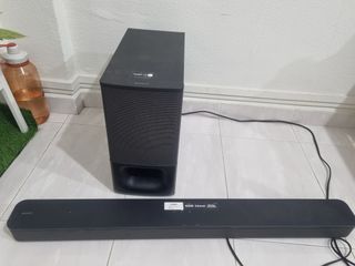 Sony soundbar For Sale Buy 100+ Sony soundbar online Carousell