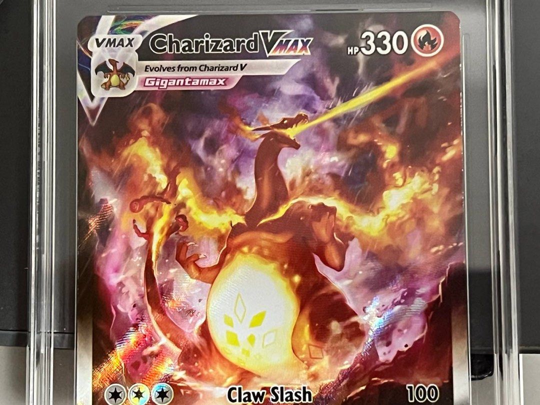 10.11-16.11 SALE) TAG 8.5 Charizard VMAX SWSH261 Ultra Premium Collection Black Star Promo, Hobbies & Toys, Toys & Games on Carousell 10.11-16.11 SALE) TAG 8.5 Charizard VMAX SWSH261 Ultra Premium Collection Black Star Promo, Hobbies & Toys, Toys & Games on Carousell