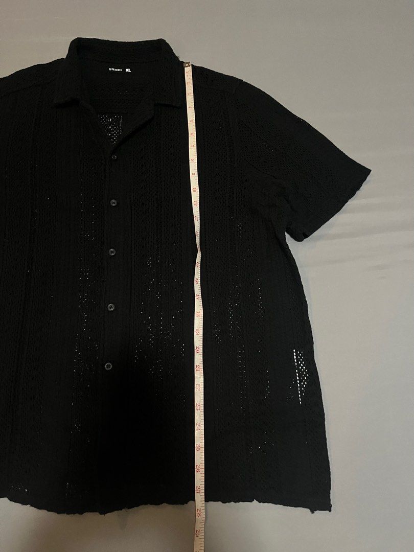 Terranova Knitted Polo (Category: Tshirts & Polo Shirts ) located in Tarlac. Submitted by johnjohnjohn23 (Listing ID 1400647451, Image 2). Description: Manage expectation. Used once in Palawan.