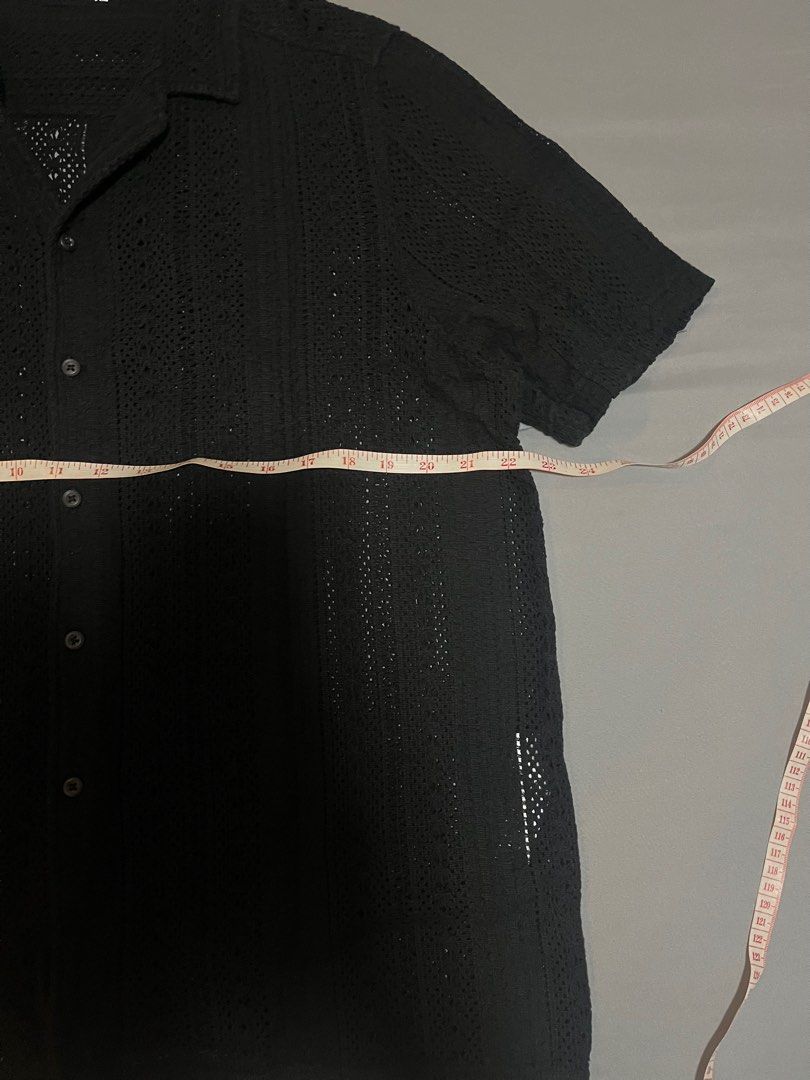 Terranova Knitted Polo (Category: Tshirts & Polo Shirts ) located in Tarlac. Submitted by johnjohnjohn23 (Listing ID 1400647451, Image 3). Description: Manage expectation. Used once in Palawan.