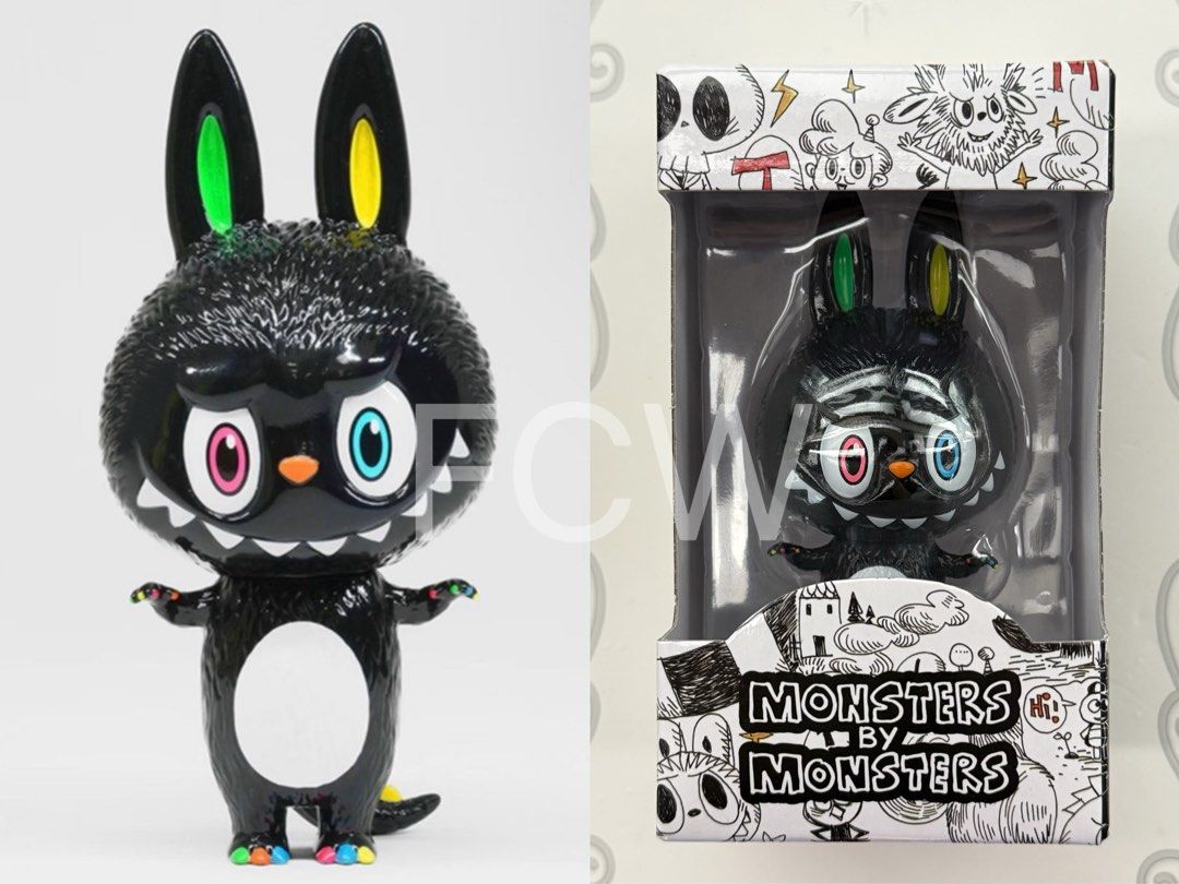 POPMART mini Zimomo Ton Be sure to catch the first launch of