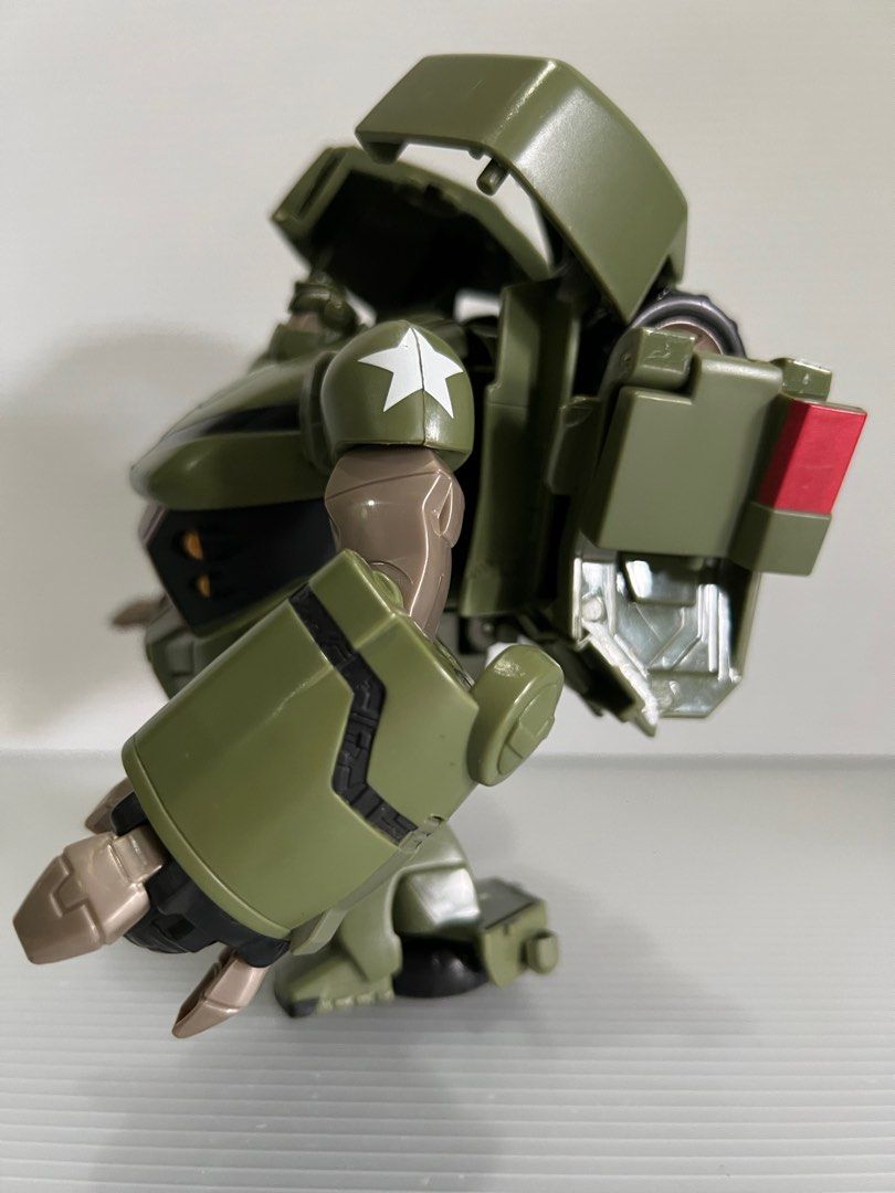 Transformers Animated Bulkhead Voyager Class, Hobbies & Toys, Toys ...