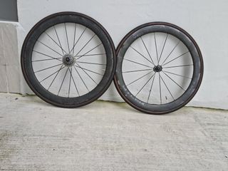 Winspace hyper d45 wheelset For Sale Carousell Singapore