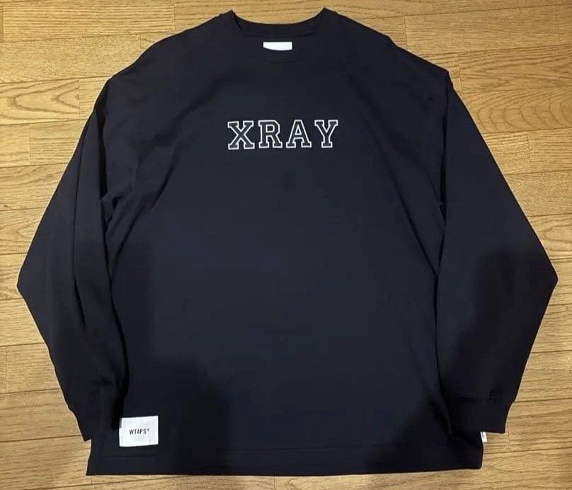 WTAPS Academy LS Cotton / XRAY 