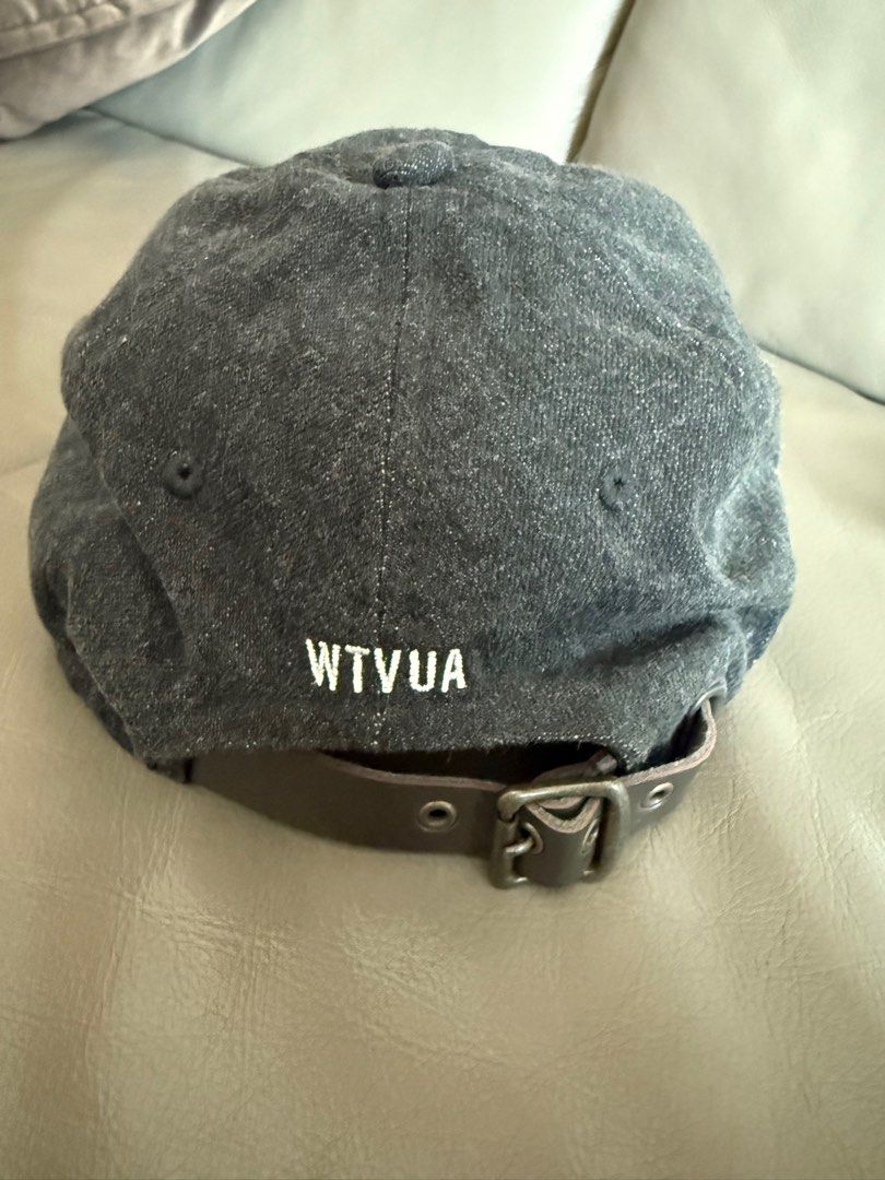 Wtaps Cap （分類：棒球帽、帽）位於 Hong Kong。 由 pizzaboy34 提交（商品編號 1400630102，圖片 2）。簡介： Full set 買咗返嚟好少帶。。
