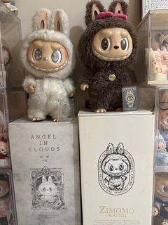 58cmLabubu Zimomo 雲属天使 ANGLE IN CLOUDジモモ 58cmLabubu Zimomo 雲属天使 ANGLE IN CLOUDジモモ #zimomo , Zimomo
