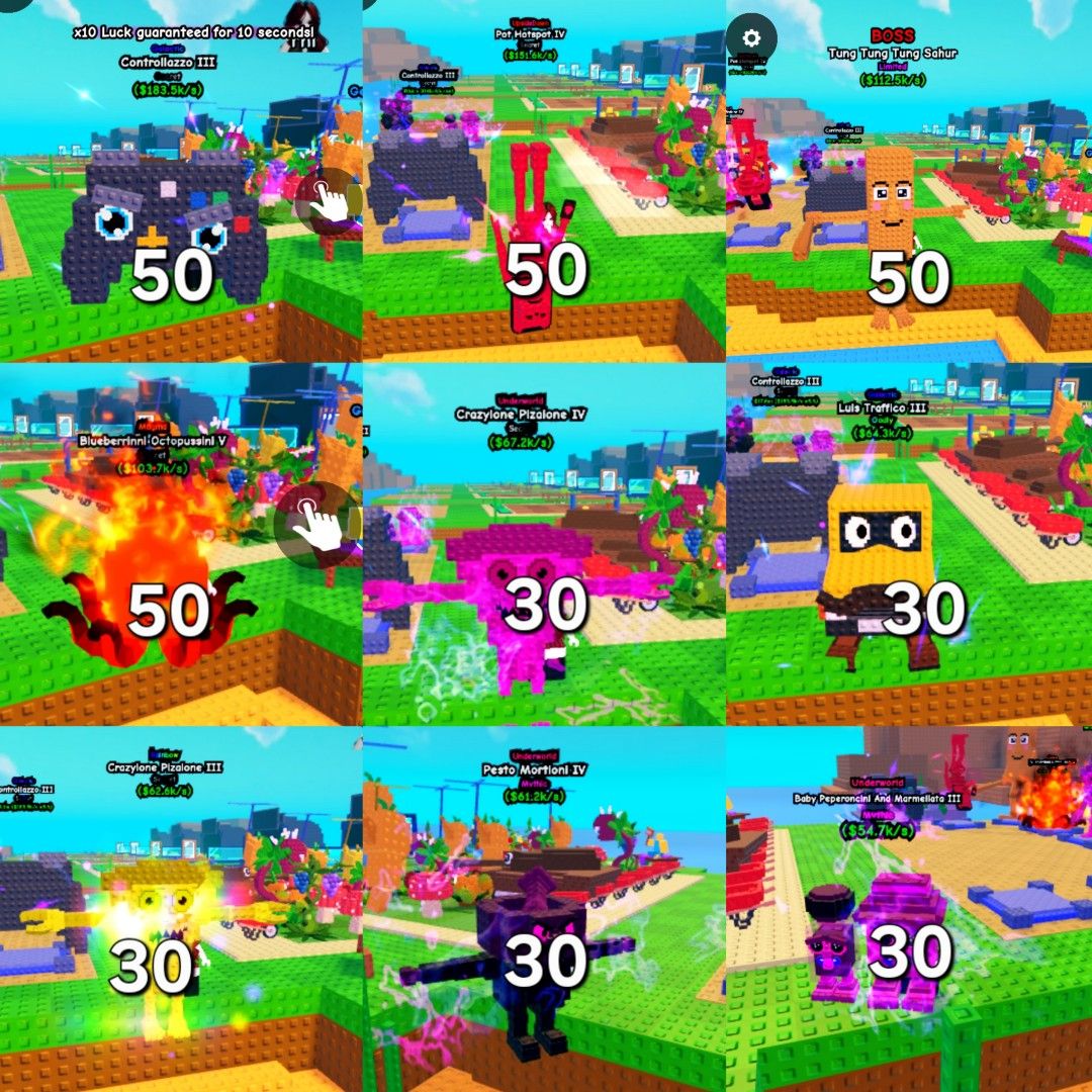 [ 100k+/sec ] Plants Vs Brainrots Roblox Grow A Garden (Category: In-Game Products) located in Cavite. Submitted by kawaiigaming (Listing ID 1400936444, Image 1). Description: 𐙚⋆.˚ kawaiigaming .ᐟ.ᐟ selling #growagarden pet & sheckles .ᐟ ♡ Pet ability can be seen on the 2nd photo. ♡ Always check my listings for more items. ♡ All pets available, some are pre-order and some are onhand— feel free to dm me what you need. ♡ Strictly not going first. 