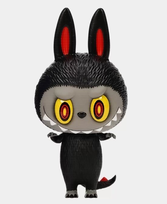 全新正品) How2work x Kasing Lung Zimomo Titan 泰坦吸血鬼(XL), 興趣