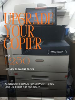 (Category: ) located in . Submitted by officepartssg (Listing ID 1400810600, Image 1). Description: .