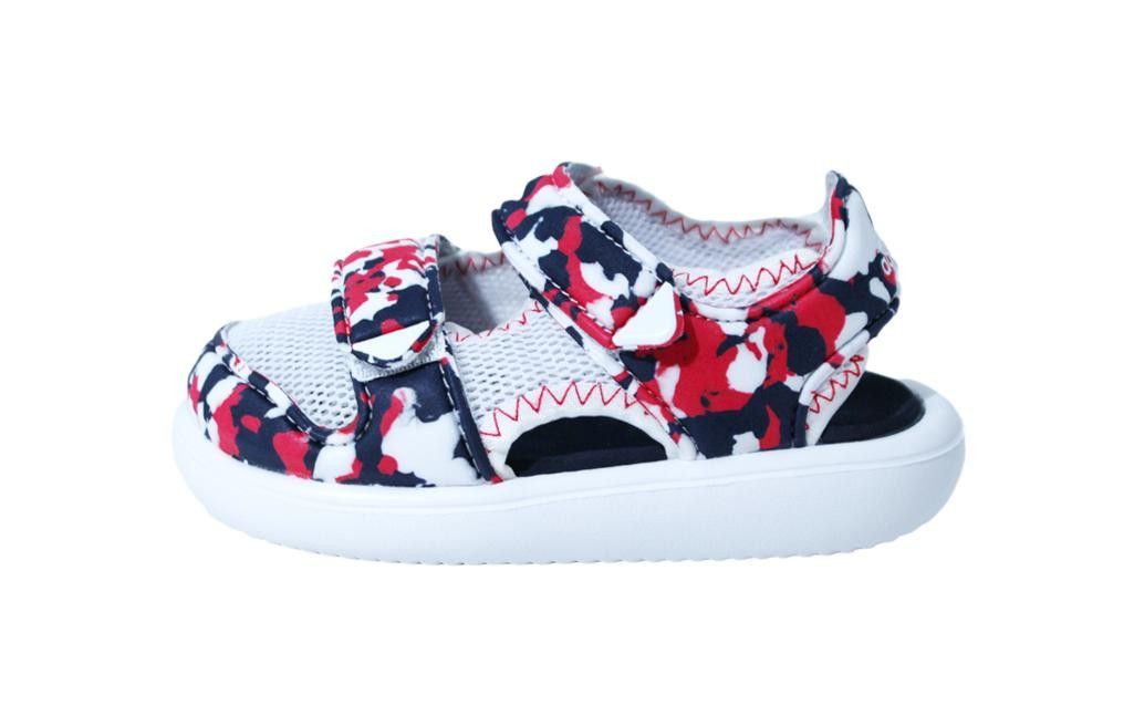 Adidas sandal not nike new balance, Bayi Anak, Lainnya di Carousell