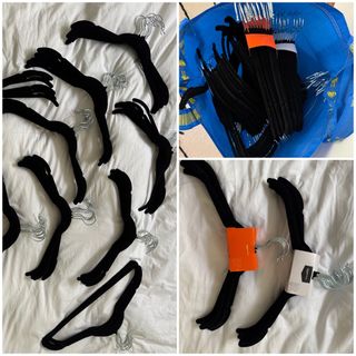 100+ Velvet hangers For Sale Hooks Hangers Carousell Singapore