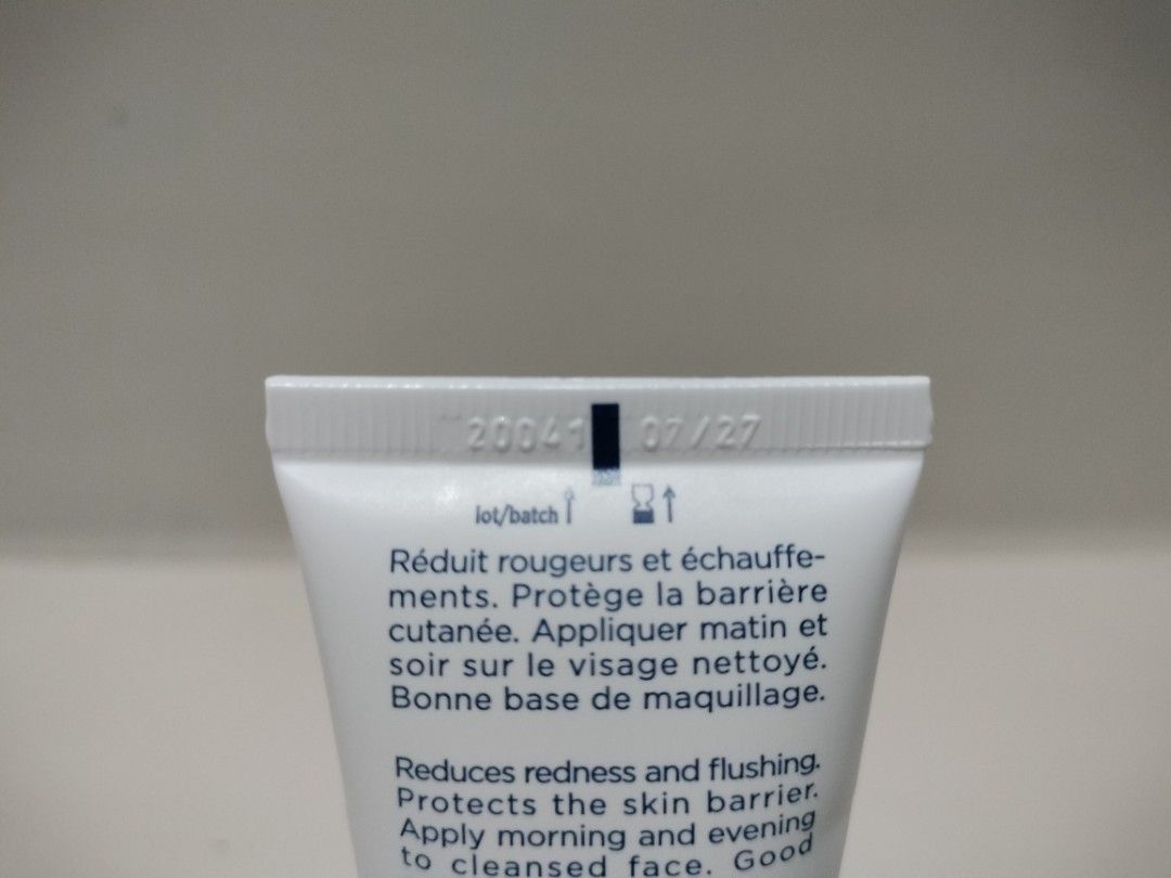 Bioderma Sensibio AR+ Cream (Category: Face Care) located in Palayan City. Submitted by ficany (Listing ID 1400827746, Image 3). Description: Heavily used. Only about 1/4 of content remaining. MOP: GCash (or other digital banks) MOD: J&T POLICIES: - Shipping fee c/o buyer - No return, no exchange - Item will be reserved only after payment (item price + SF) - COD not available ❗ IMPORTANT: Seller will not be liable for any adverse effect from the 