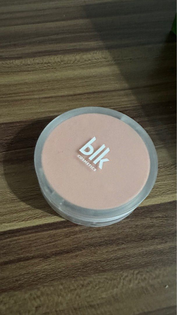 BLK Airy Matte Cushion Foundation (Category: Makeup) located in Manila. Submitted by vrnykshv (Listing ID 1400922949, Image 1). Description: Used once only to try. Bought for Php750 in Watsons SM MOA last August 2025. Guaranteed authentic. No box included. I already threw it away. Shade: Butterscotch Medium Neutral Undertone RFS: Opted for another shade that matches my skin better Loc.: Makati City.