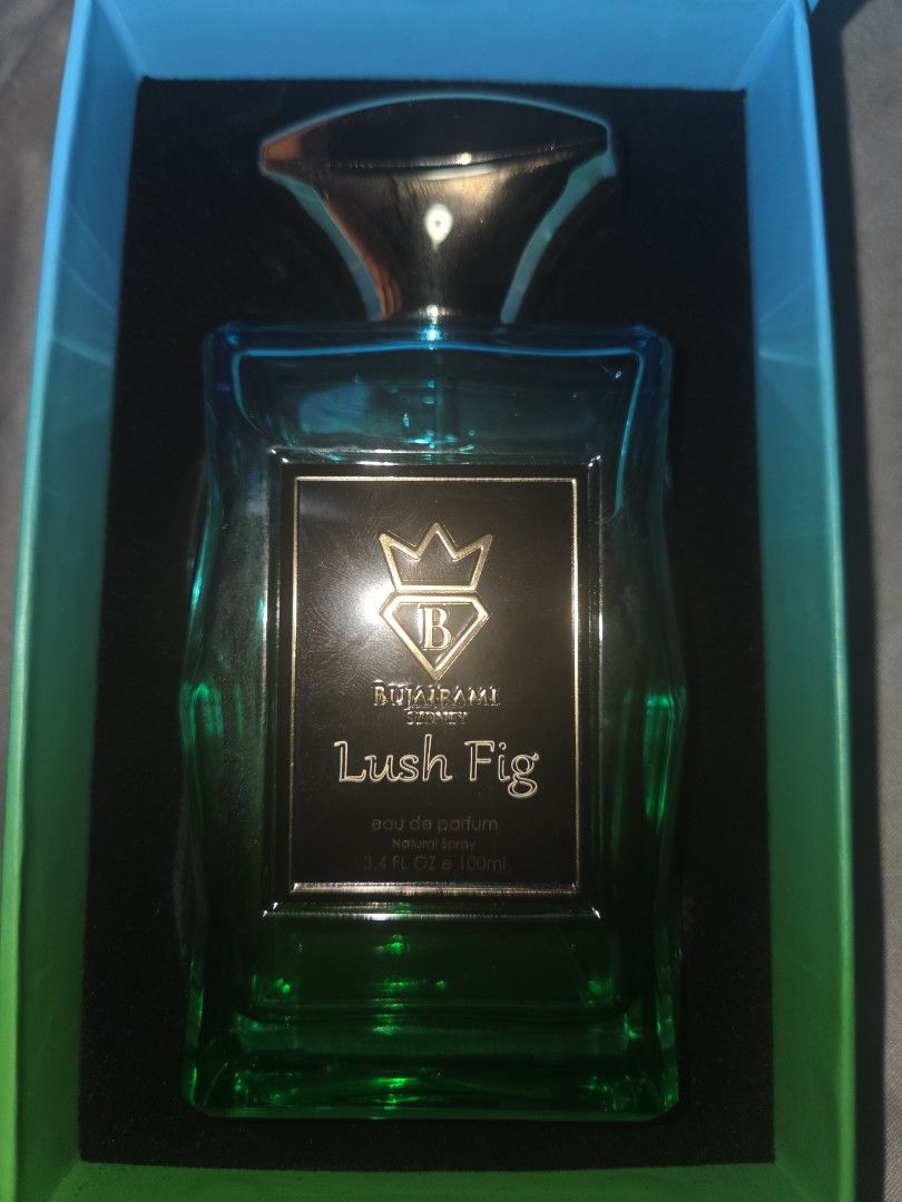 Burjairami Lush Fig Eau de Parfum (diptyque philosykos dupe