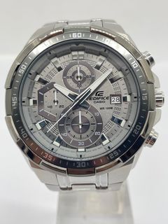 100+ Casio edifice chronograph For Sale Watches Carousell