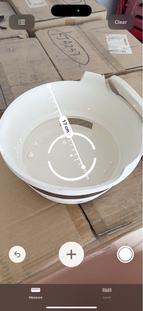 Ceramic Cooking Pot with Lid - 17cm477353058312529922