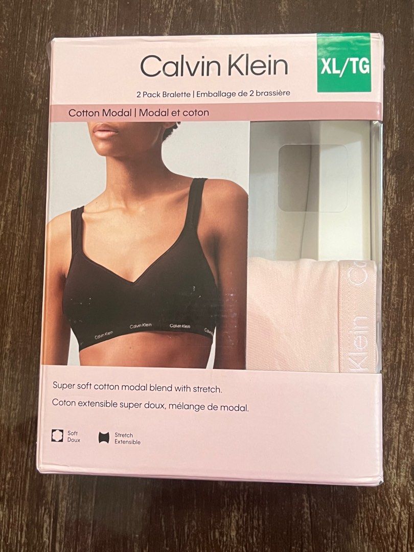 CK Bralette (one pc only) (Category: Undergarments & Loungewear) located in Calamba. Submitted by _mrp_ (Listing ID 1400859916, Image 1). Description: .