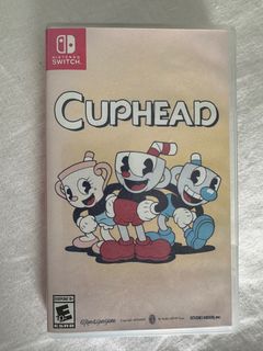 Cuphead switch For Sale Carousell Singapore