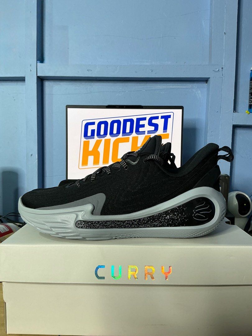 Curry 12 ‘Wardell Mode’ (Category: Sneakers) located in Makati City. Submitted by GoodestKicks (Listing ID 1400947640, Image 3). Description: 🔥 ON HAND + SHIPPING! 🔥 Yours for as low as ₱3,895 (₱9,195 SRP) ‼️‼️DM US NOW ‼️‼️ #GoodestKicks 👟 🏆 🏀 🏀 #DeadstockFind 📦 #Kickstagram 📸 #ShoeGameStrong 💪 #TrustedSellersPH ✅ #UnderArmourPH ⚡ #BasketballKicks 🏀 #SneakerHeadsPH 👟 #CurrySeason ⛹️‍♂️.