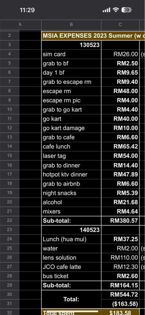 Data Entry/Excel spreadsheet Services (Category: Everything Else) located in Singapore. Submitted by kyler3 (Listing ID 1400889073, Image 2). Description: 📝 Reliable Data entry specialist/Excel data specialist cum typist ✅️ Skills: 📌 Proficient in data entry, Microsoft Excel, Google Sheets 📌 Exceptional typing skills 📌 Attention to detail, ensuring accuracy 📌 Good with documentation 📌 Experience in working with handwritten and scanned docum
