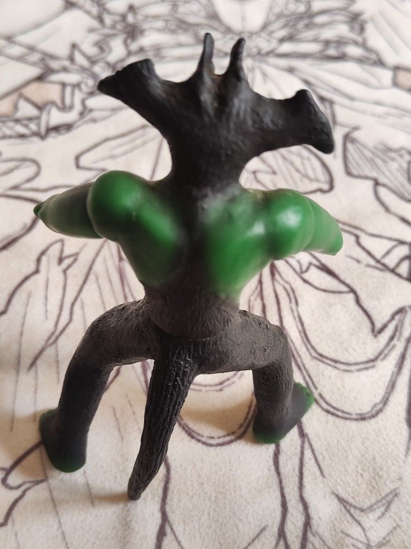 Devil man Murasan Sofubi (Category: Figurines & Statues) located in Manila. Submitted by olx156 (Listing ID 1400810193, Image 2). Description: .