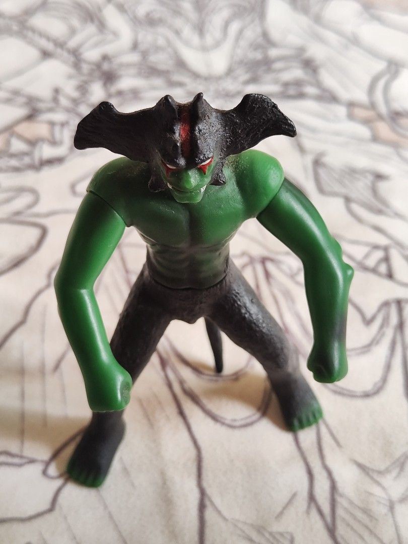 Devil man Murasan Sofubi (Category: Figurines & Statues) located in Manila. Submitted by olx156 (Listing ID 1400810193, Image 1). Description: .