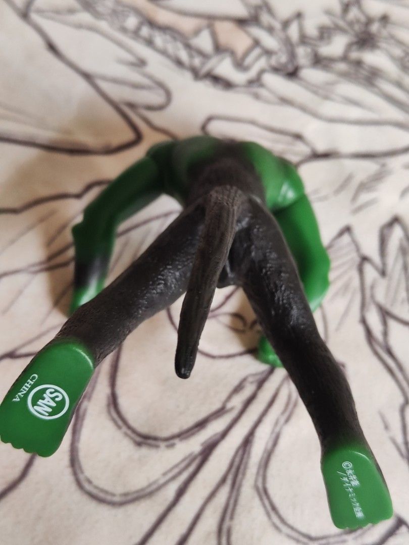 Devil man Murasan Sofubi (Category: Figurines & Statues) located in Manila. Submitted by olx156 (Listing ID 1400810193, Image 3). Description: .