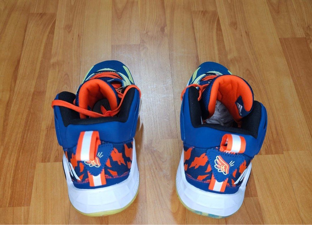 DON Issue 3 Philippines Donovan (Category: Sneakers) located in Bacoor. Submitted by sempenden (Listing ID 1400955612, Image 2). Description: Size 13.5 US.