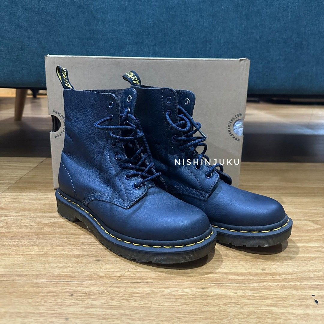 Dr. Martens Airwire Pascal Dress Blues - Docmart shoes - sepatu Docmart ...