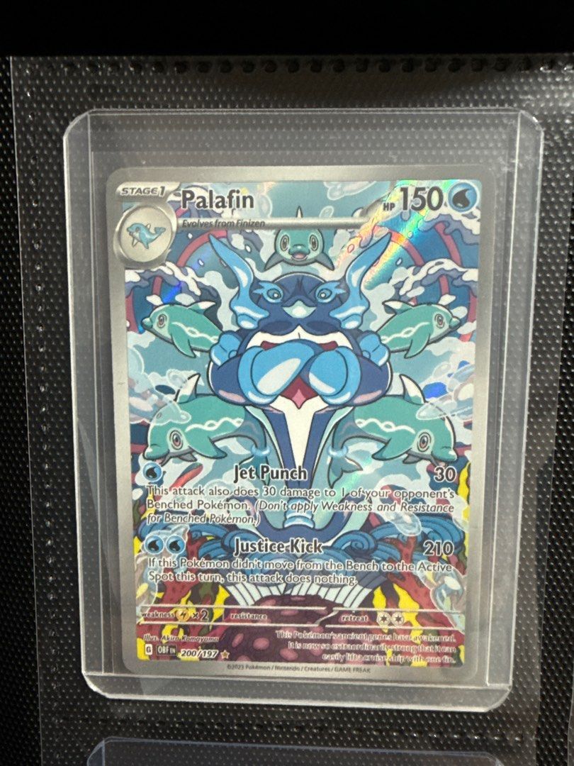 pokemon card sleeves for binder Spidops ex (019/198) [SV01: Scarlet & Violet Base Set] – Pokemon Plug main image 0