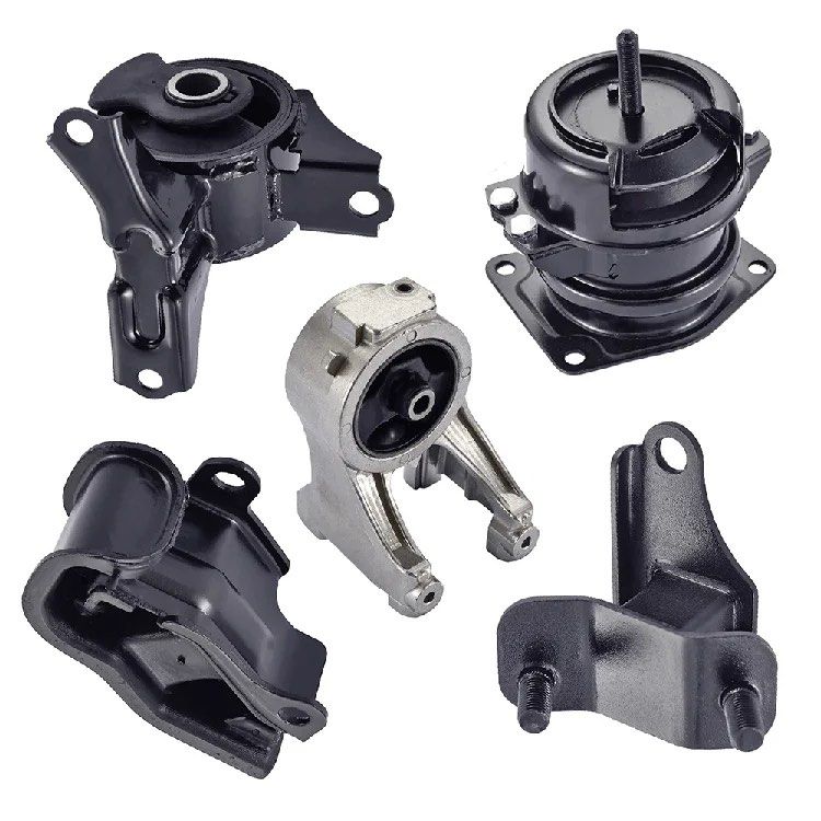Engine mounting replacement. (Category: Engine) located in Singapore. Submitted by primeautowerkz (Listing ID 1400970332, Image 1). Description: -Signs of faulty ENGINE MOUNTING for timely replacement and what to watch out for: * Excessive noise *Shaky dashboard when engage Drive * Increased vibrations * Rough start * Visual wear and tear *Mileage beyond 100k km *Mini new model 35k km -Our suppliers carry almost all car make engine mounting. -Fee