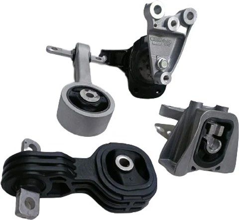 Engine mounting replacement. (Category: Engine) located in Singapore. Submitted by primeautowerkz (Listing ID 1400970332, Image 3). Description: -Signs of faulty ENGINE MOUNTING for timely replacement and what to watch out for: * Excessive noise *Shaky dashboard when engage Drive * Increased vibrations * Rough start * Visual wear and tear *Mileage beyond 100k km *Mini new model 35k km -Our suppliers carry almost all car make engine mounting. -Fee