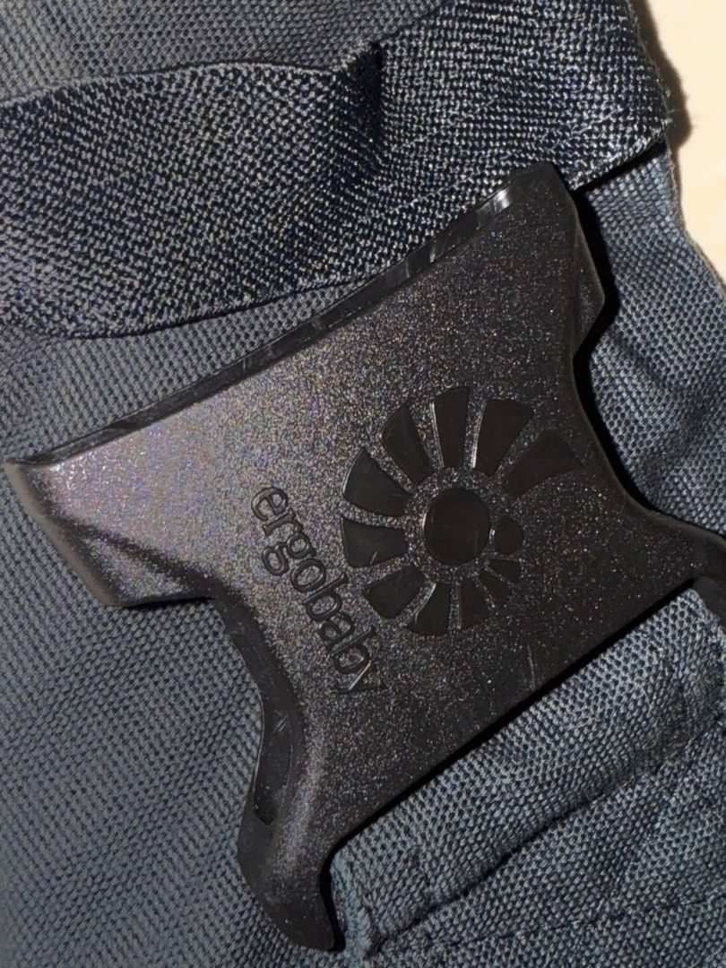 Ergobaby Carrier (Category: Carriers & Slings) located in Taguig. Submitted by ccbeauteouscollection (Listing ID 1400839219, Image 3). Description: Ergobaby Carrier - used but still in pristine condition Taguig City.