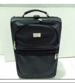 Fila luggage For Sale Luggage Carousell Singapore