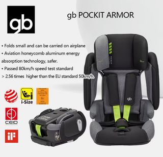 Foldable car seat For Sale Car Seats Carousell Singapore