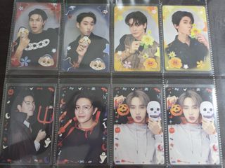 セール中　GMMTV トレカ LOL2025 PerthSanta GMMTV 名古屋 POPUP GeminiFourth トレカ シークレット