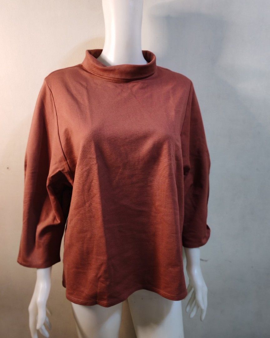 Harlan and Holden COLLECTION (Category: Blouses) located in Manila. Submitted by khate.bren (Listing ID 1400782946, Image 2). Description: 100% AUTHENTIC HARLAN AND Holden COLLECTION BLOUSES / TOPS From Harlan VIP customer, brand ambassadress and endorser. Items were use maybe once or twice, sometimes not at all. Guaranteed like NEW. Check my 5 star reviews. Buyers are keep coming back for more! Selling price 1500 Slightly NEGOTIABLE. Just make a