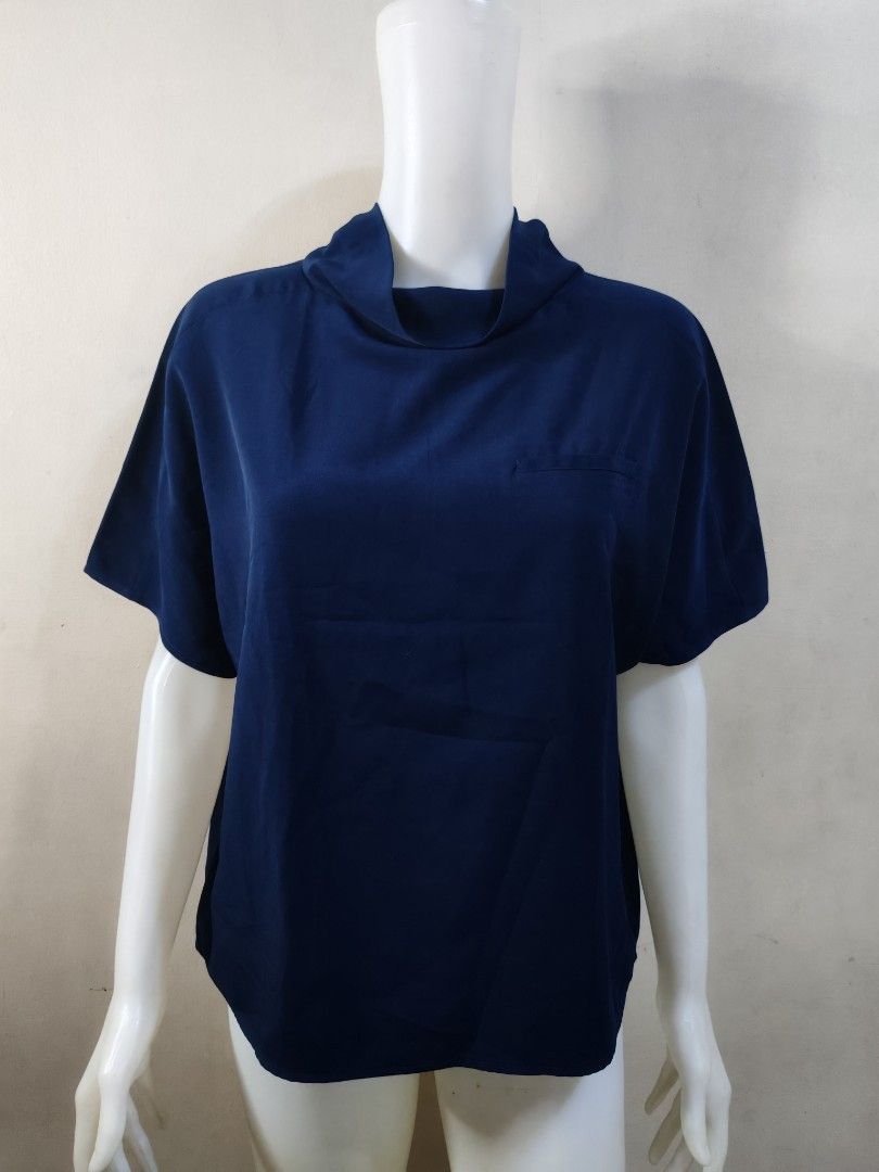 Harlan and Holden COLLECTION (Category: Blouses) located in Manila. Submitted by khate.bren (Listing ID 1400783474, Image 2). Description: 100% AUTHENTIC HARLAN AND Holden COLLECTION BLOUSES / TOPS From Harlan VIP customer, brand ambassadress and endorser. Items were use maybe once or twice, sometimes not at all. Guaranteed like NEW. Check my 5 star reviews. Buyers are keep coming back for more! Selling price 1300 Slightly NEGOTIABLE. Just make a