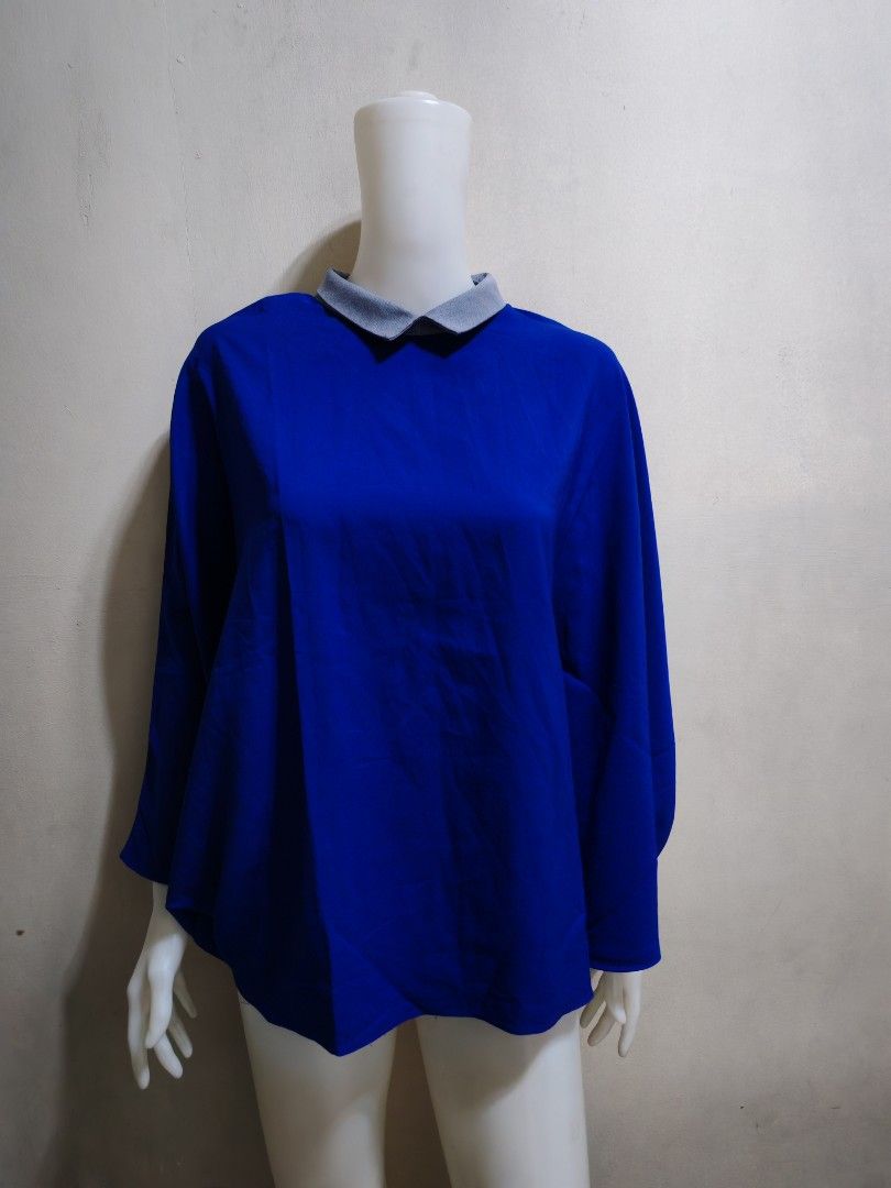 Harlan and Holden COLLECTION (Category: Blouses) located in Manila. Submitted by khate.bren (Listing ID 1400783805, Image 1). Description: 100% AUTHENTIC HARLAN AND Holden COLLECTION BLOUSES / TOPS From Harlan VIP customer, brand ambassadress and endorser. Items were use maybe once or twice, sometimes not at all. Guaranteed like NEW. Check my 5 star reviews. Buyers are keep coming back for more! Selling price 1500 Slightly NEGOTIABLE. Just make a