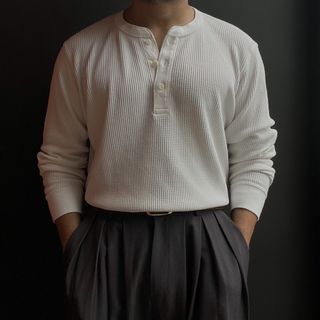 Henley Dijual Beli 100+ Henley online Carousell Indonesia