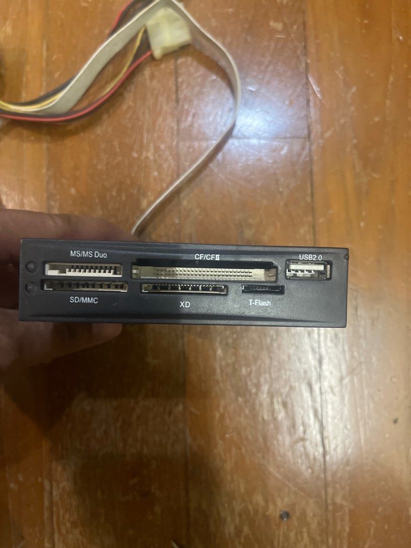 Internal Card Reader with USB 2.0, Computers & Tech, Parts ...
