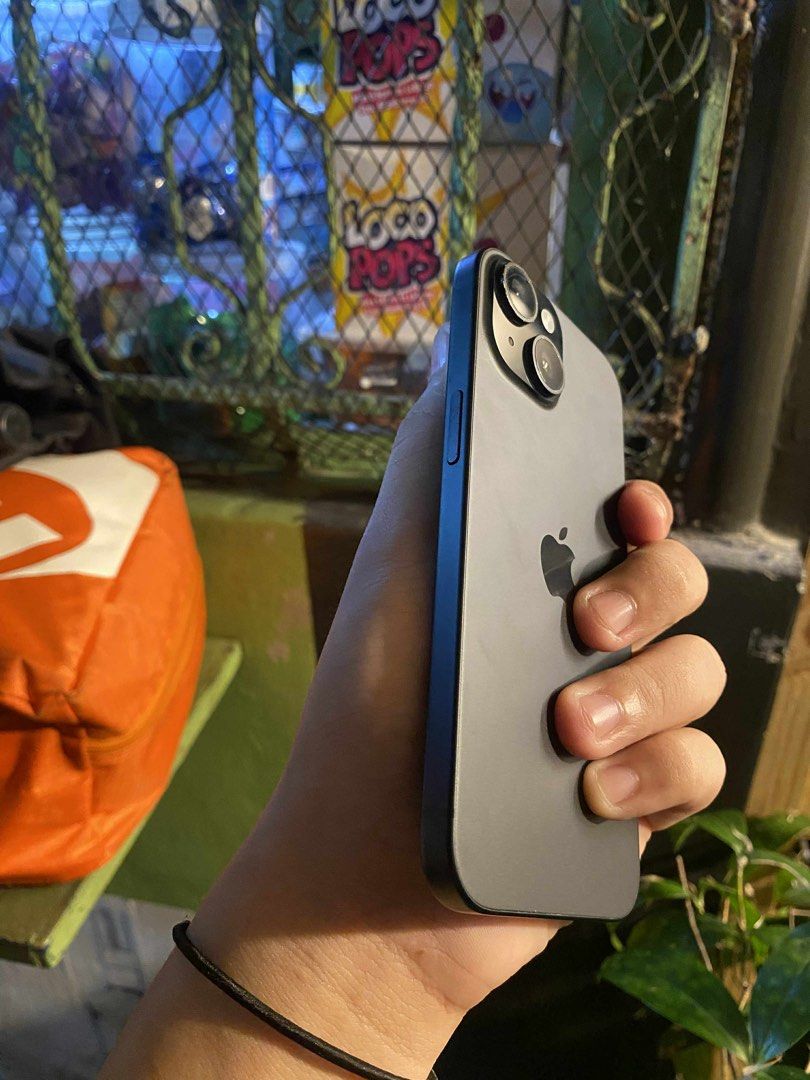 Iphone 15 128gb (Black) (Category: iPhone 15 Series) located in San Juan City. Submitted by Karl_Mathew (Listing ID 1400869255, Image 3). Description: Iphone 15 128gb (Black) 128GB ✅ 84% Battery Health ✅ No Functional Issues ✅ Face ID ✅ Truetone ✅ Wifi ✅ Bluetooth ✅ Speaker Working ✅ Cycle count 736 ✅ FU(any sim will do)✅ COMPLETE WITH BOX AND CHORD SAME IMEI BOX ✅ ❗️NO ISSUE ❗️NO ISSUE❗️ FOR SALE ONLY/ SWAP IPHONE ONLY LOWER UNIT PLUS CASH Locat